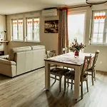 Semesterbostad L'eclos Des Vignes - De Gamme Avec Bergheim