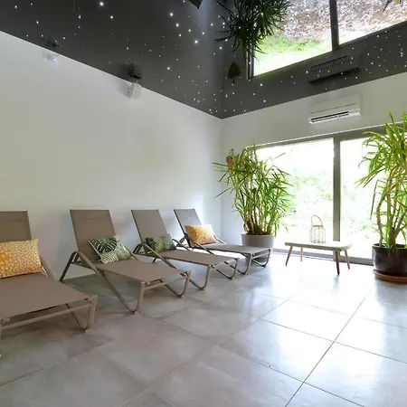 Semesterbostad L'eclos Des Vignes - De Gamme Avec